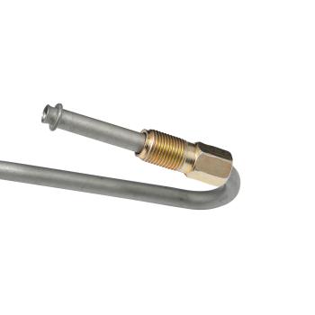 2006 Renault Clio Power Steering Pressure Line Hose Assembly To Gear Edelmann 93625 image 2 of 3