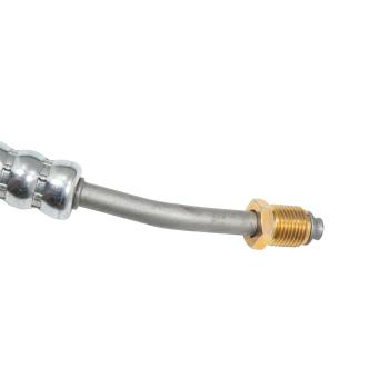 2006 Renault Clio Power Steering Pressure Line Hose Assembly To Gear Edelmann 93625 image 3 of 3