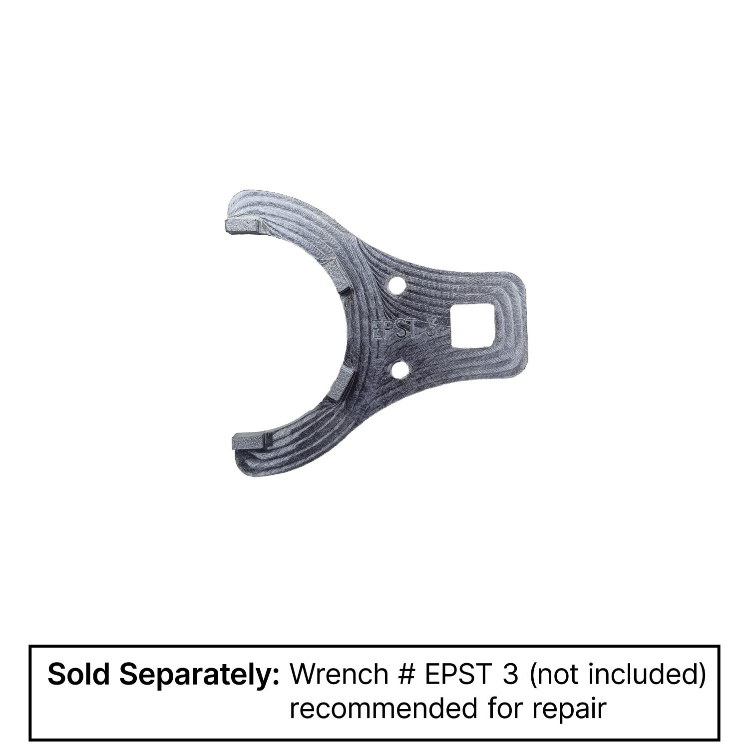 Edelmann 9600 Rack and Pinion Assembly product image 2 of 2