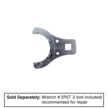 2017 GMC Yukon Rack and Pinion Assembly Edelmann 9600 image 2 of 2