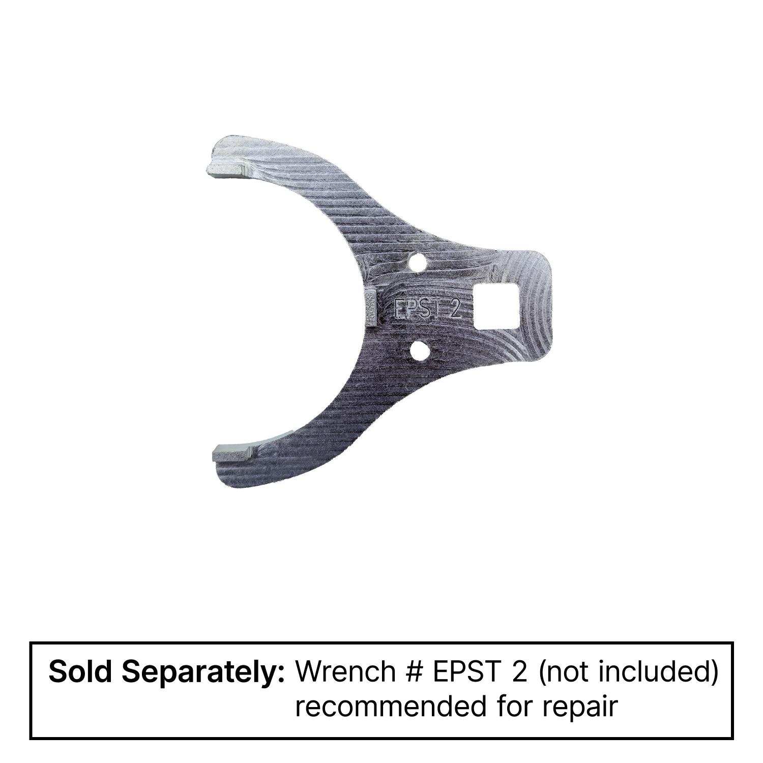Edelmann 9601 - Rack and Pinion Assembly Edelmann 9601 Rack and Pinion Assembly product image 3 of 3