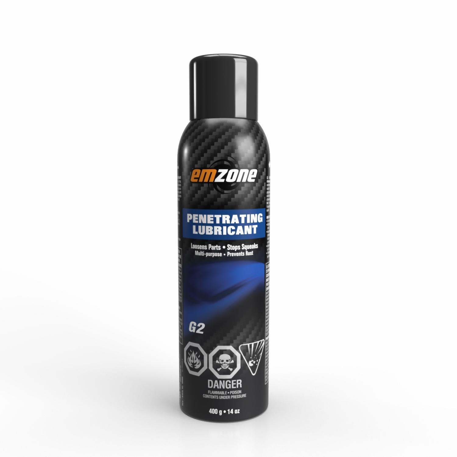 Emzone 45002 - Penetrating Fluid Emzone 45002 Penetrating Fluid product image 1 of 1