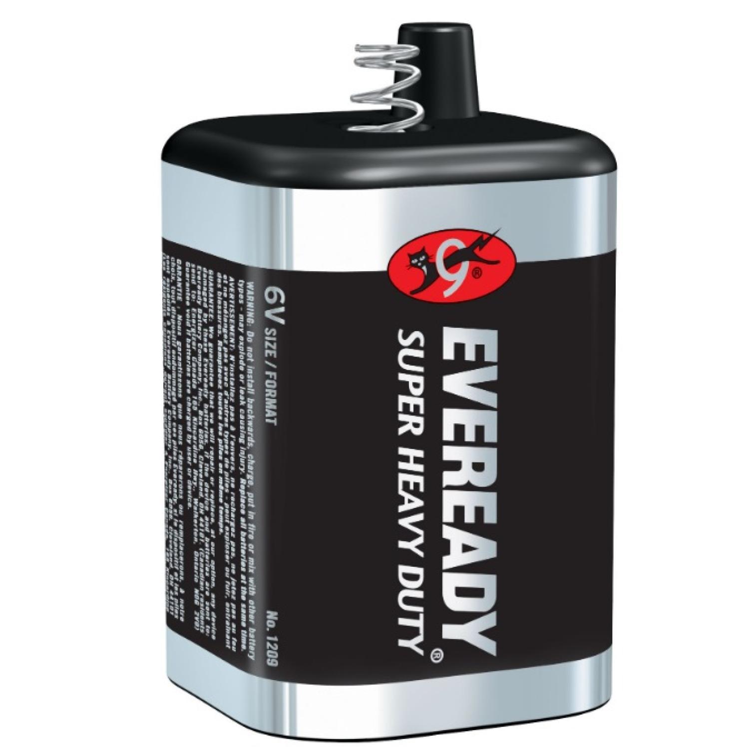 Energizer 1209 Battery product image 1 of 1