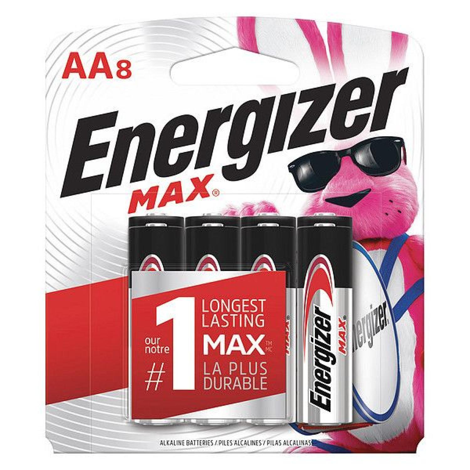 Energizer E91MP8 - Battery Energizer E91MP8 Battery product image 1 of 1