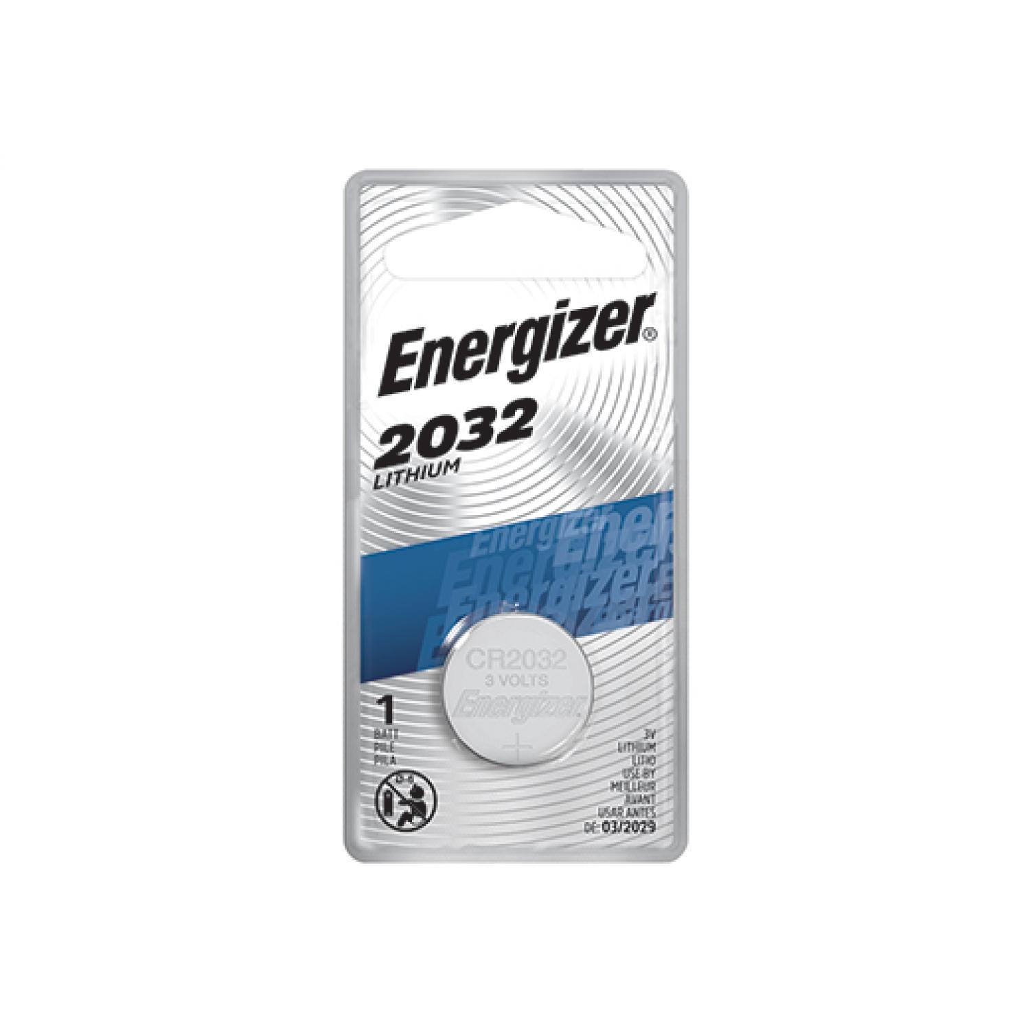 Energizer ECR2032BP - Battery Energizer ECR2032BP Battery product image 1 of 1
