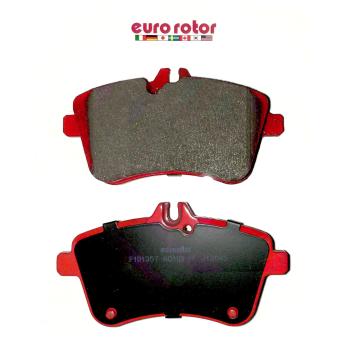 2011 Mercedes-Benz B200 Disc Brake Pad