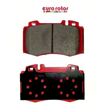 2011 Mercedes-Benz SLK55 AMG Disc Brake Pad