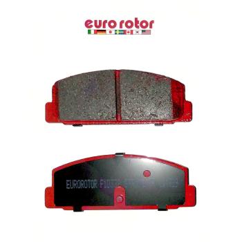 1986 Mazda RX-7 Disc Brake Pad Rear Eurorotor ID332 image 1 of 1