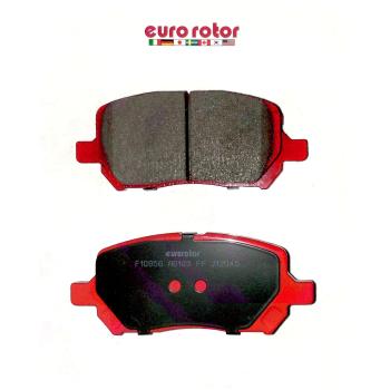 2007 Saturn Ion Disc Brake Pad Front Eurorotor ID956H image 1 of 1