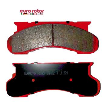 1979 Ford E-350 Econoline Disc Brake Pad Front Eurorotor XD450 image 1 of 1