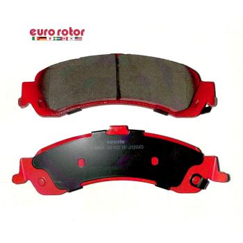 2001 Chevrolet Tahoe Disc Brake Pad Rear Eurorotor XD834 image 1 of 1