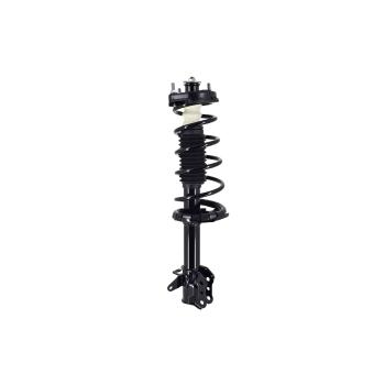 2002 Mazda Protege5 Suspension Strut and Coil Spring Assembly Rear Right FCS Automotive 1331008R image 3 of 4