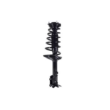 2005 Hyundai Accent Suspension Strut and Coil Spring Assembly Rear Right FCS Automotive 1331048R image 1 of 4