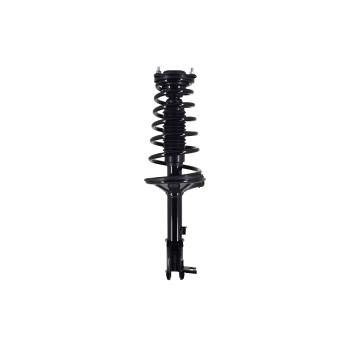 2005 Hyundai Accent Suspension Strut and Coil Spring Assembly Rear Right FCS Automotive 1331048R image 2 of 4
