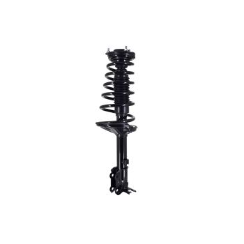 2005 Hyundai Accent Suspension Strut and Coil Spring Assembly Rear Right FCS Automotive 1331048R image 4 of 4