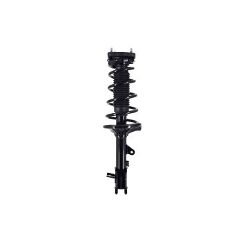 2000 Hyundai Elantra Suspension Strut and Coil Spring Assembly Rear Left FCS Automotive 1331060L image 1 of 4