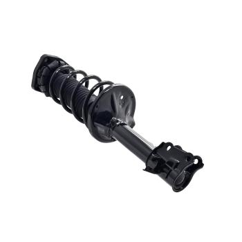 2000 Hyundai Elantra Suspension Strut and Coil Spring Assembly Rear Left FCS Automotive 1331060L image 2 of 4