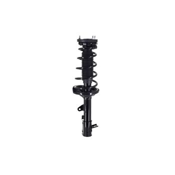 2000 Hyundai Elantra Suspension Strut and Coil Spring Assembly Rear Left FCS Automotive 1331060L image 3 of 4