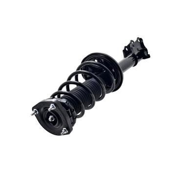 2000 Hyundai Elantra Suspension Strut and Coil Spring Assembly Rear Left FCS Automotive 1331060L image 4 of 4