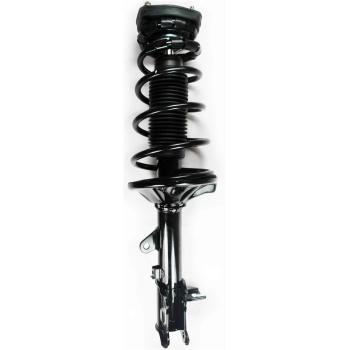 2000 Hyundai Elantra Suspension Strut and Coil Spring Assembly Rear Right FCS Automotive 1331060R image 1 of 4