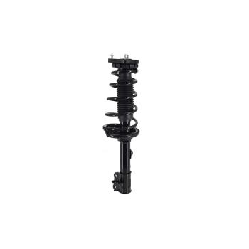 2000 Hyundai Elantra Suspension Strut and Coil Spring Assembly Rear Right FCS Automotive 1331060R image 3 of 4