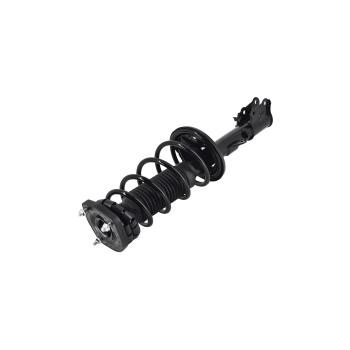2000 Hyundai Elantra Suspension Strut and Coil Spring Assembly Rear Right FCS Automotive 1331060R image 4 of 4