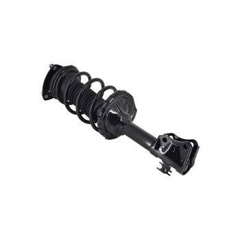 2005 Toyota Echo Suspension Strut and Coil Spring Assembly Front FCS Automotive 1331089 image 2 of 4