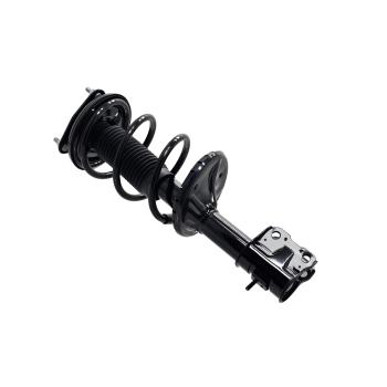 2003 Mitsubishi Lancer Suspension Strut and Coil Spring Assembly Front FCS Automotive 1331370 image 2 of 4