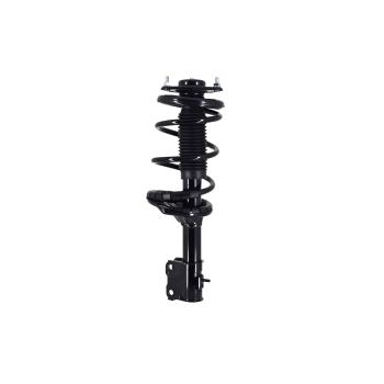 2003 Mitsubishi Lancer Suspension Strut and Coil Spring Assembly Front FCS Automotive 1331370 image 3 of 4