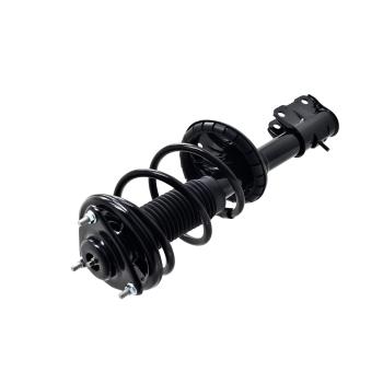 2003 Mitsubishi Lancer Suspension Strut and Coil Spring Assembly Front FCS Automotive 1331370 image 4 of 4