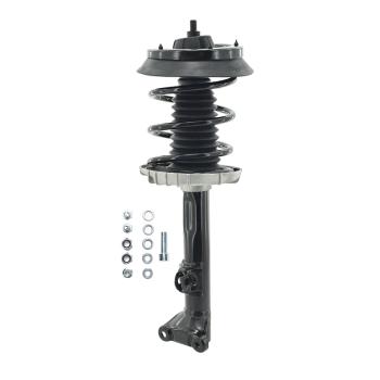 2007 Mercedes-Benz C280 Suspension Strut and Coil Spring Assembly