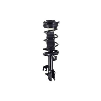 2014 Nissan Cube Suspension Strut and Coil Spring Assembly Front Left FCS Automotive 1331520L image 3 of 4