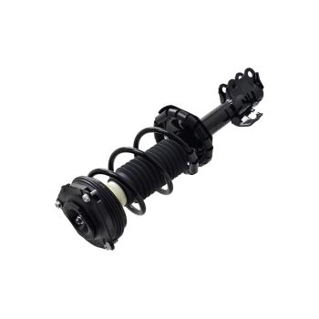 2014 Nissan Cube Suspension Strut and Coil Spring Assembly Front Left FCS Automotive 1331520L image 4 of 4