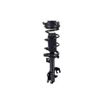 2014 Nissan Cube Suspension Strut and Coil Spring Assembly Front Right FCS Automotive 1331520R image 3 of 4