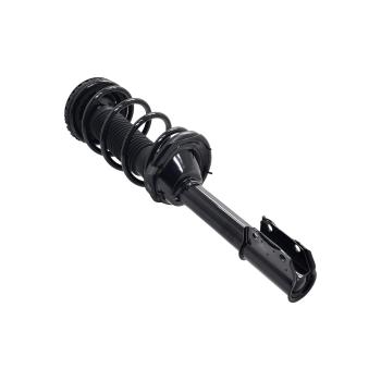 2000 Subaru Forester Suspension Strut and Coil Spring Assembly Rear Left FCS Automotive 1331578L image 2 of 4