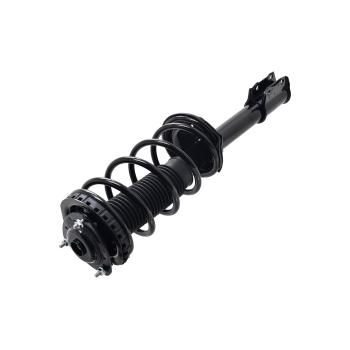 2000 Subaru Forester Suspension Strut and Coil Spring Assembly Rear Left FCS Automotive 1331578L image 4 of 4