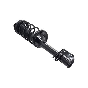 2000 Subaru Forester Suspension Strut and Coil Spring Assembly Rear Right FCS Automotive 1331578R image 2 of 4