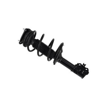2007 Kia Rio Suspension Strut and Coil Spring Assembly Front Left FCS Automotive 1331579L image 3 of 4