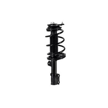 2007 Kia Rio Suspension Strut and Coil Spring Assembly Front Left FCS Automotive 1331579L image 4 of 4