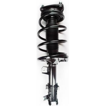 2007 Kia Rio Suspension Strut and Coil Spring Assembly Front Right FCS Automotive 1331579R image 1 of 4