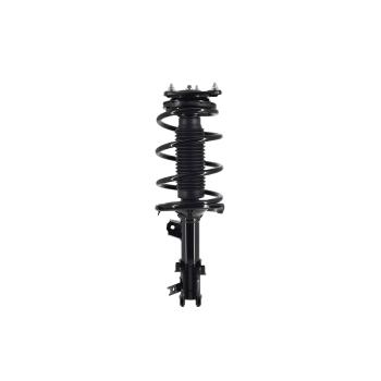 2007 Kia Rio Suspension Strut and Coil Spring Assembly Front Right FCS Automotive 1331579R image 2 of 4