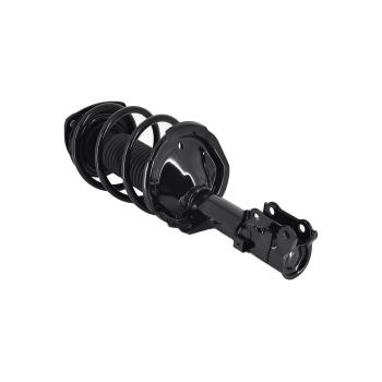 2007 Kia Rio Suspension Strut and Coil Spring Assembly Front Right FCS Automotive 1331579R image 3 of 4