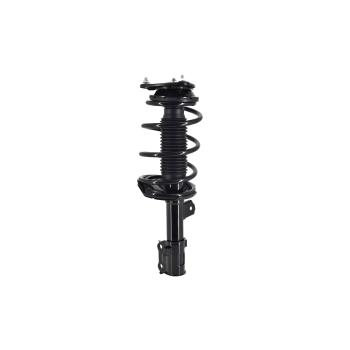 2007 Kia Rio Suspension Strut and Coil Spring Assembly Front Right FCS Automotive 1331579R image 4 of 4