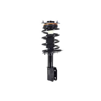 2007 Buick Rendezvous Suspension Strut and Coil Spring Assembly Front FCS Automotive 1331581 image 3 of 4
