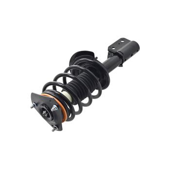 2007 Buick Rendezvous Suspension Strut and Coil Spring Assembly Front FCS Automotive 1331581 image 4 of 4