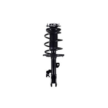 2009 Toyota Camry Suspension Strut and Coil Spring Assembly Front Left FCS Automotive 1331582L image 1 of 4