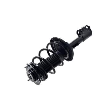 2009 Toyota Camry Suspension Strut and Coil Spring Assembly Front Right FCS Automotive 1331582R image 4 of 4