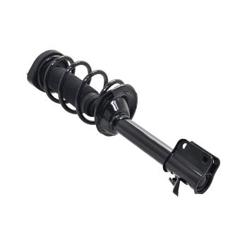 2005 Subaru Forester Suspension Strut and Coil Spring Assembly Rear Left FCS Automotive 1331583L image 2 of 4