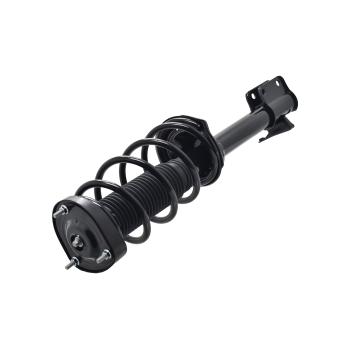 2005 Subaru Forester Suspension Strut and Coil Spring Assembly Rear Left FCS Automotive 1331583L image 4 of 4