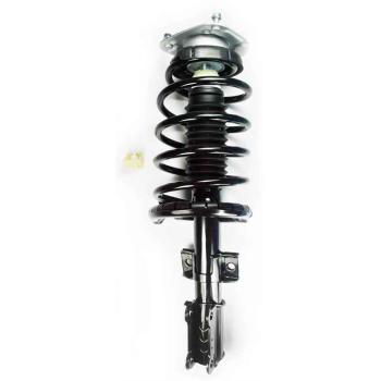 2008 Volvo S60 Suspension Strut and Coil Spring Assembly